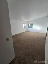 Huge Primary Bedroom