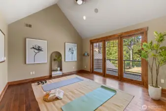 Recreation Room