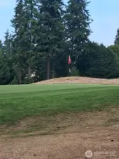 View of 4th Hole Golf Club at Echo Falls