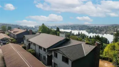 Narrows View Condominiums is a peaceful neighborhood offering a private clubhouse and pool.
