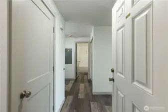 Welcome to quality and thoughtful design! Seller has paid close attention to every detail during this renovation.  This is not a quick flip home!