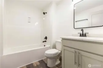 Main bath
