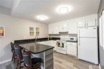 Clubhouse Kitchen