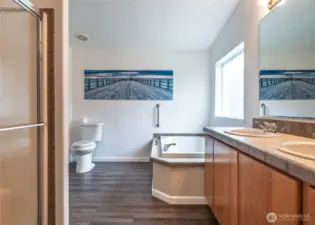Primary bath