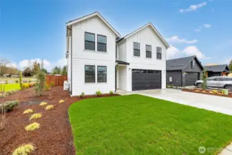 Current Build Status Lot 62 - Olivia Plan