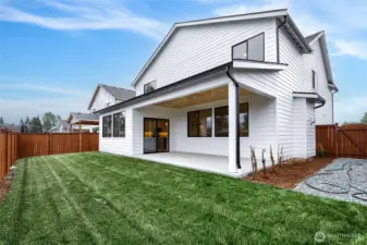 Pics are of a different 3049 plan. Features and colors may differ