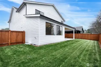 Pics are of a different 3049 plan. Features and colors may differ