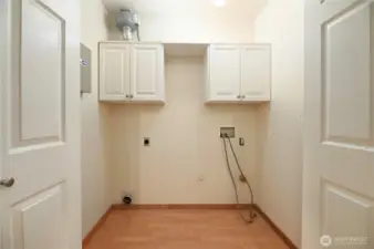Laundry Area