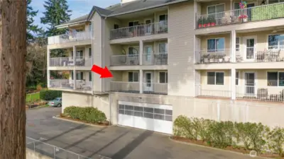 Another Look At the Balcony