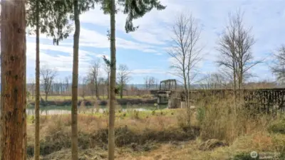 Part Of The Balcony   View