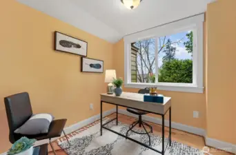 Perfect office or nursery