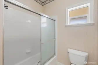 1st floor full bath