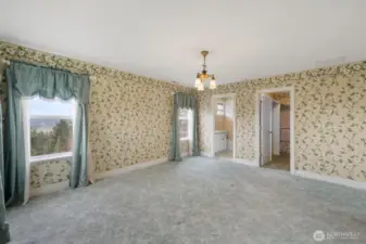 Primary bedroom #1