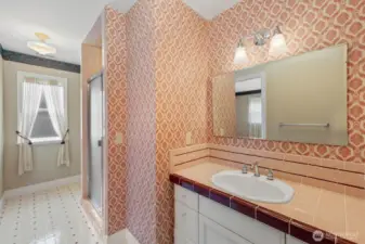 primary #2 bathroom