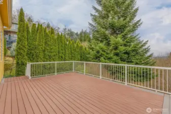 back deck