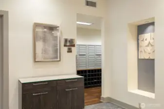 Mailroom