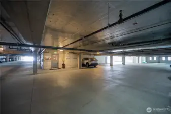 2 Parking spots, #50 & #33, Storage number #12