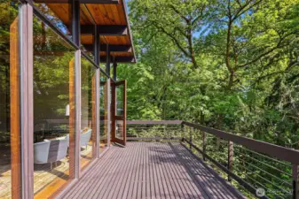 New decking system