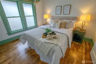 2nd Bedroom