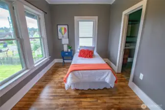 1st Bedroom