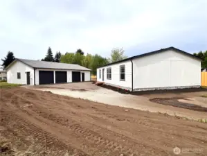 Home & Garage