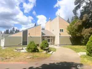 Community Center Building
