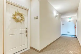 Front Door/entry