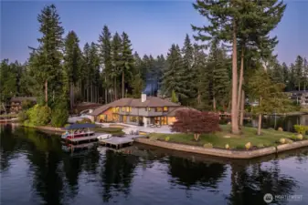 This is quite the place to catch fish too