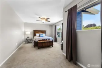 Bedroom 3 is also VERY spacious