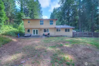 Back of House