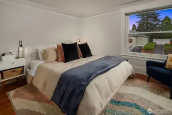 Primary bedroom - 2nd floor