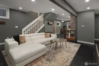 Lower level
