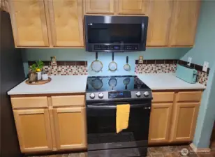 Great working station