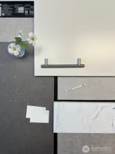 Finishes