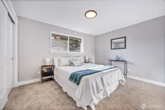Main bedroom