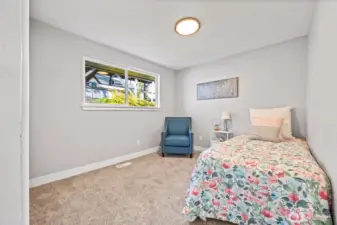 Second bedroom