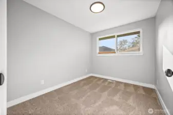 Third bedroom
