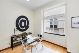 3rd Bedroom on second floor