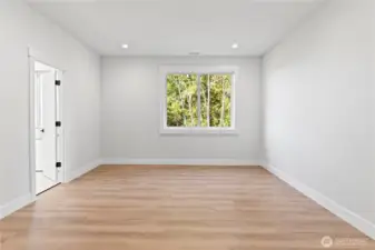 Primary en suite