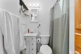 DADU 3/4 bath