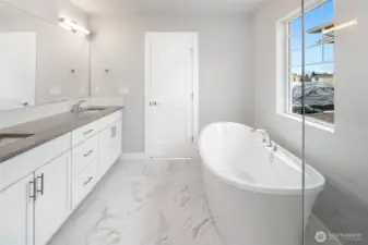 Picture of a similar home.