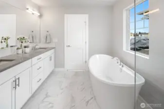 Picture of a similar home.