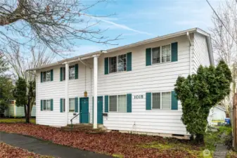 Leaves are seasonal to maintain, not much needed the rest of the year.