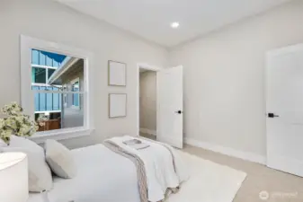 Main Level Bedroom 1