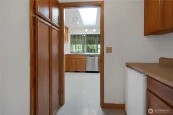 Pantry space