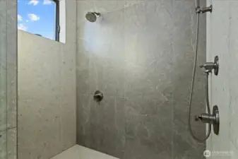 primary dual shower