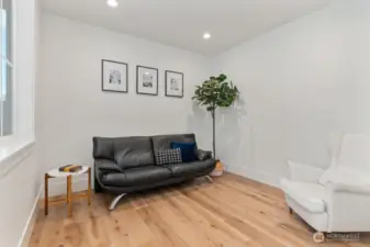 Family room