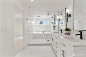 Primary bath