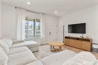 ADU Living Room