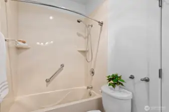 Hall Bath